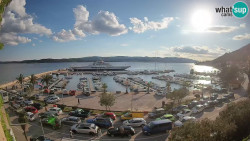 Marina Orebić, Korčula