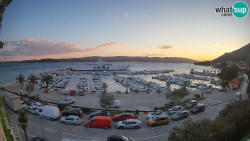 Marina Orebić, Korčula