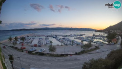 Marina Orebić, Korčula