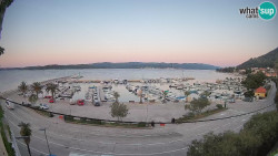 Marina Orebić, Korčula