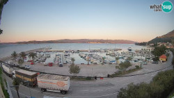 Marina Orebić, Korčula