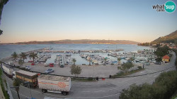 Marina Orebić, Korčula