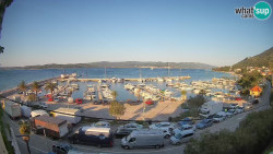 Marina Orebić, Korčula