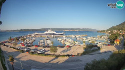 Marina Orebić, Korčula