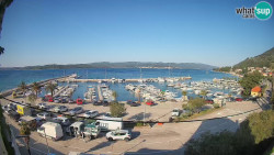 Marina Orebić, Korčula