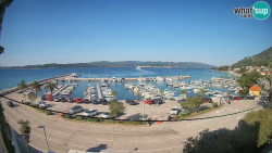 Marina Orebić, Korčula