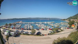 Marina Orebić, Korčula