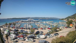 Marina Orebić, Korčula