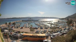 Marina Orebić, Korčula