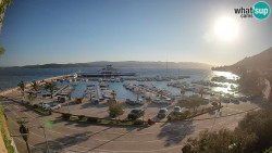 Marina Orebić, Korčula