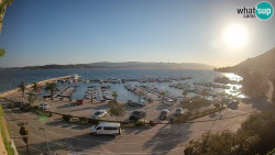 Marina Orebić, Korčula