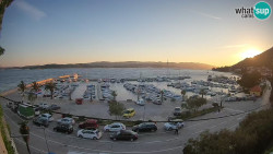 Marina Orebić, Korčula