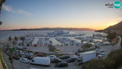 Marina Orebić, Korčula