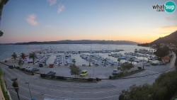 Marina Orebić, Korčula