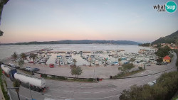 Marina Orebić, Korčula