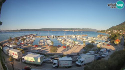 Marina Orebić, Korčula