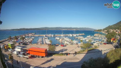 Marina Orebić, Korčula