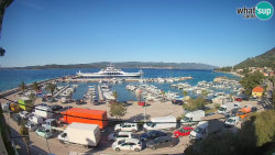 Marina Orebić, Korčula