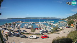 Marina Orebić, Korčula