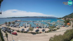 Marina Orebić, Korčula