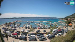 Marina Orebić, Korčula