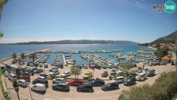 Marina Orebić, Korčula