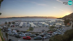 Marina Orebić, Korčula