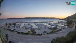 Marina Orebić, Korčula