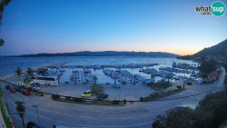 Marina Orebić, Korčula