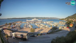 Marina Orebić, Korčula