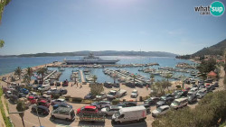 Marina Orebić, Korčula