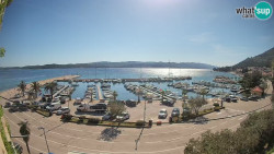 Marina Orebić, Korčula