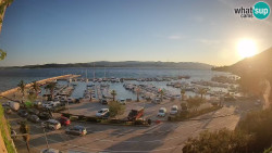 Marina Orebić, Korčula