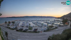 Marina Orebić, Korčula