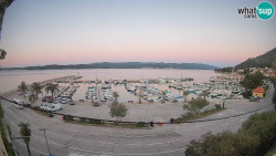 Marina Orebić, Korčula