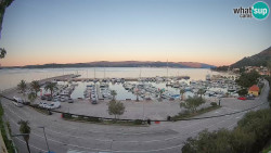 Marina Orebić, Korčula