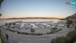 Marina Orebić, Korčula