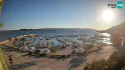 Marina Orebić, Korčula