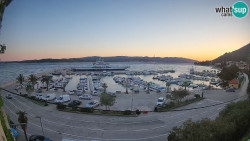 Marina Orebić, Korčula