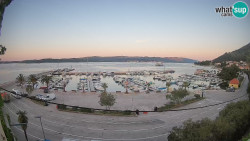 Marina Orebić, Korčula