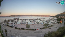 Marina Orebić, Korčula