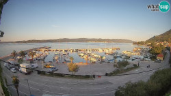 Marina Orebić, Korčula