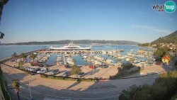 Marina Orebić, Korčula