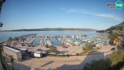 Marina Orebić, Korčula