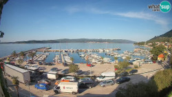 Marina Orebić, Korčula