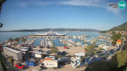 Marina Orebić, Korčula