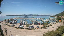 Marina Orebić, Korčula