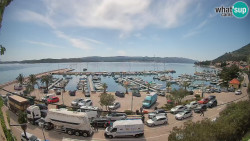 Marina Orebić, Korčula