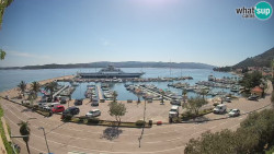 Marina Orebić, Korčula