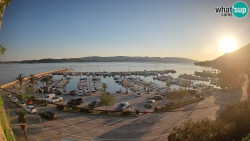 Marina Orebić, Korčula